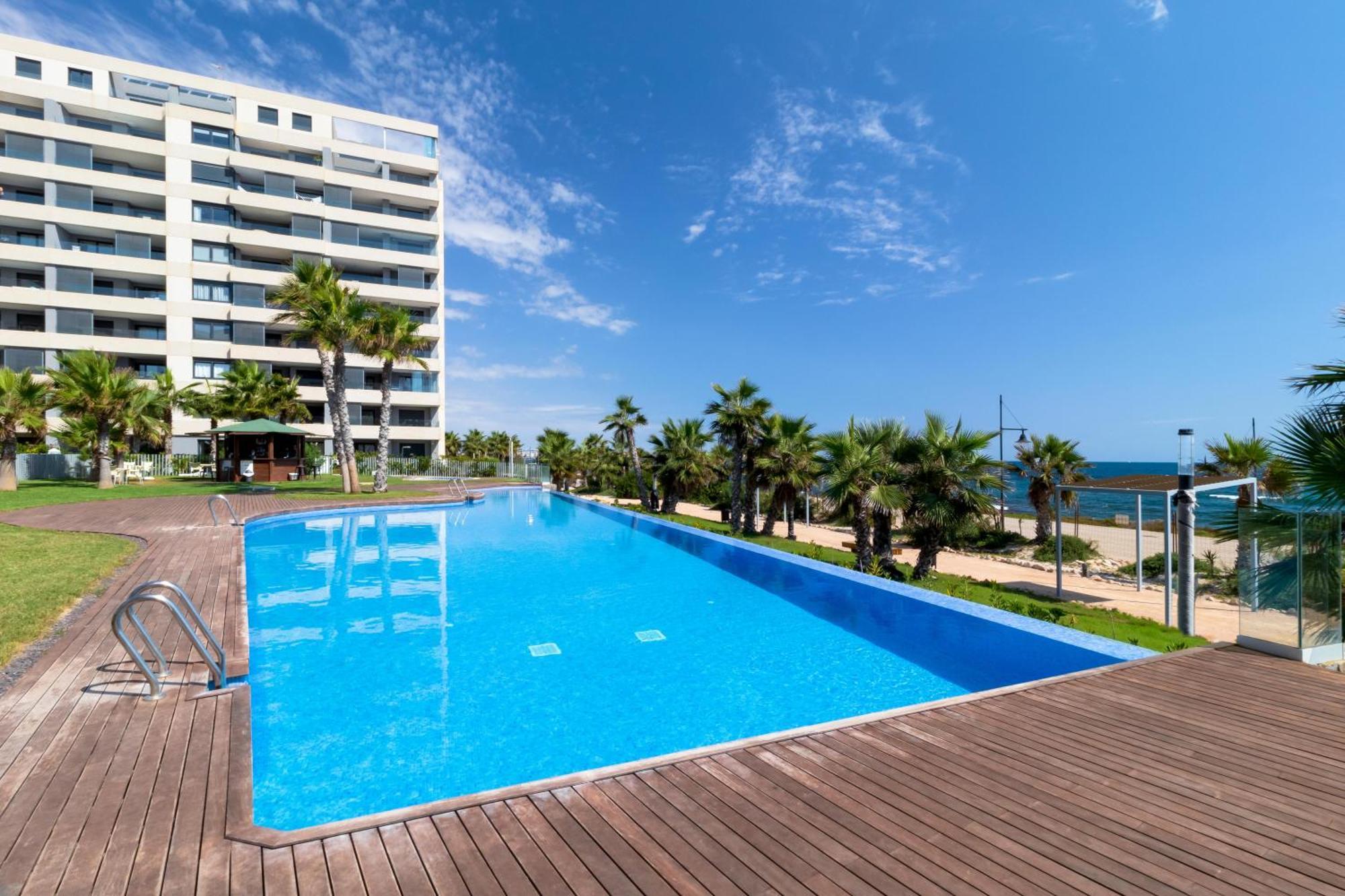 Espanatour Meruyert Torrevieja Exterior photo