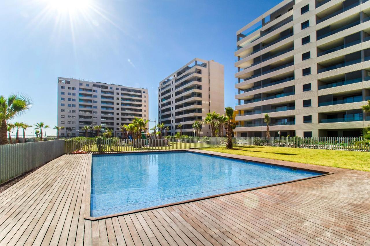 Espanatour Meruyert Torrevieja Exterior photo